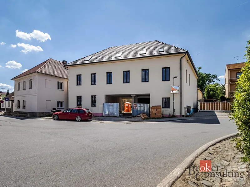 Prodej, byty/1+kk, 34 m2, 37384 Dubné, České Budějovice [ID